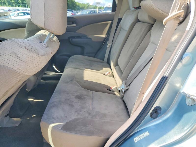 Продаж на аукціоні авто 2012 Honda Cr-v, vin: 2HKRM4H52CH610203, номер лоту: 61768406