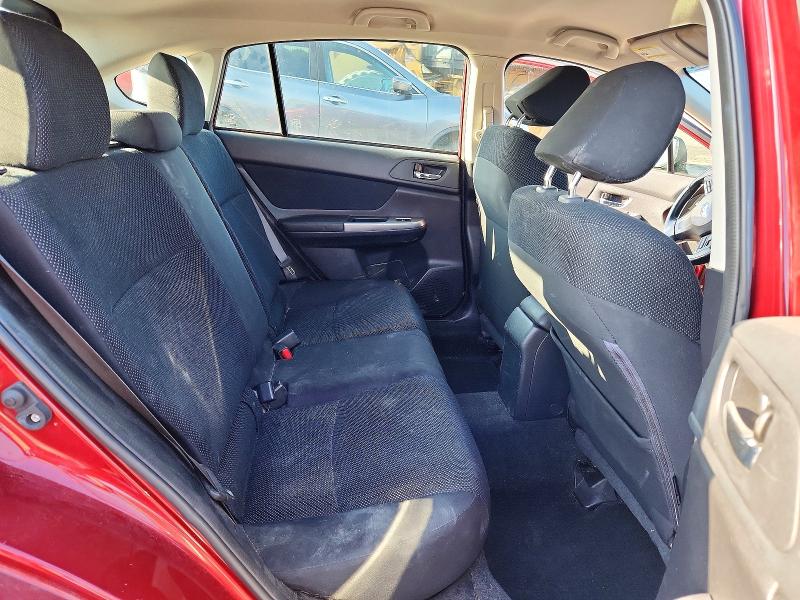 65364176 :رقم المزاد ، JF1GPAC61F8283394 vin ، 2015 Subaru Impreza مزاد بيع