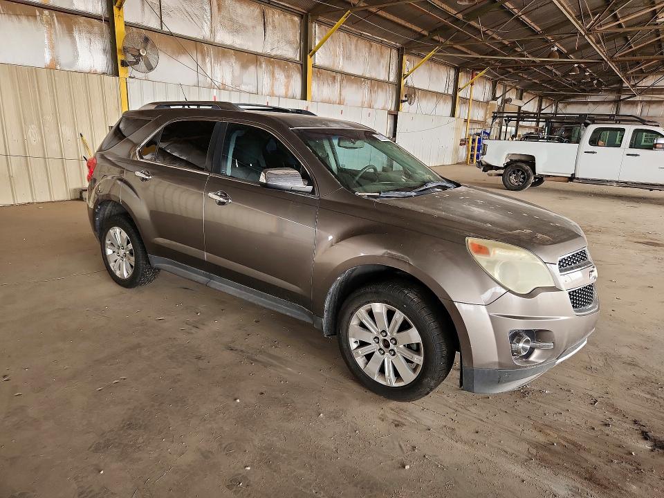Продажа на аукционе авто 2011 Chevrolet Equinox, vin: 2CNALPEC8B6345130, номер лота: 63925146