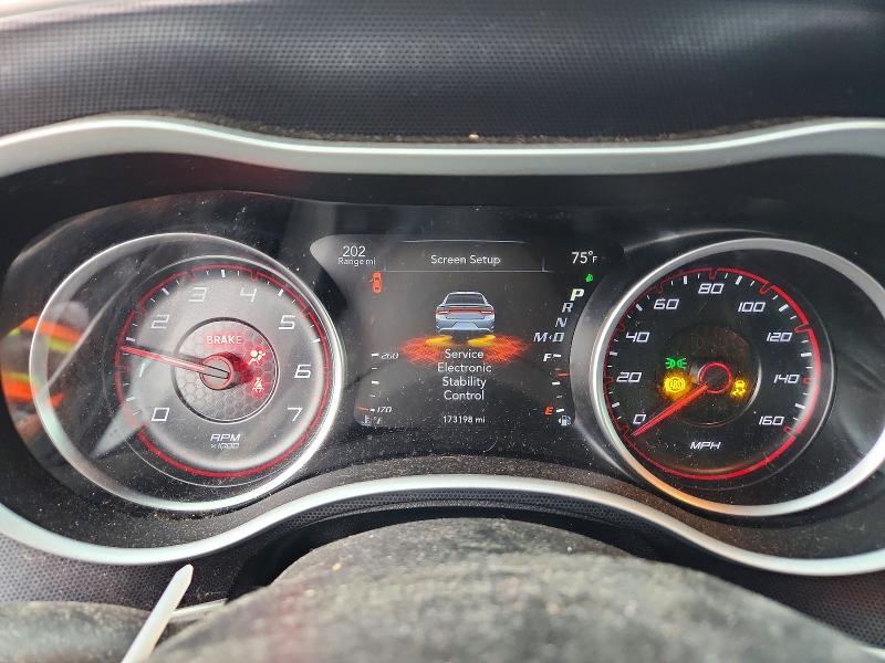 Aukcja sprzedaży 2018 Dodge Charger, vin: 2C3CDXCT6JH153578, numer aukcji: 64638226