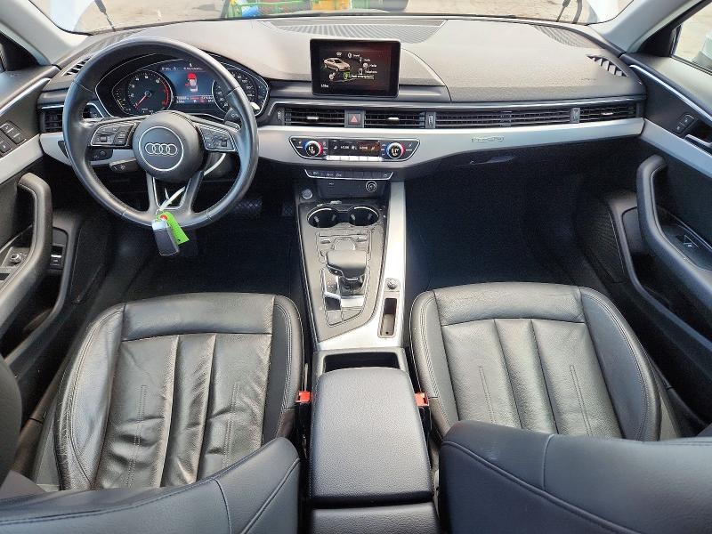 Продаж на аукціоні авто 2018 Audi A4, vin: WAUDNAF47JA065164, номер лоту: 65678396