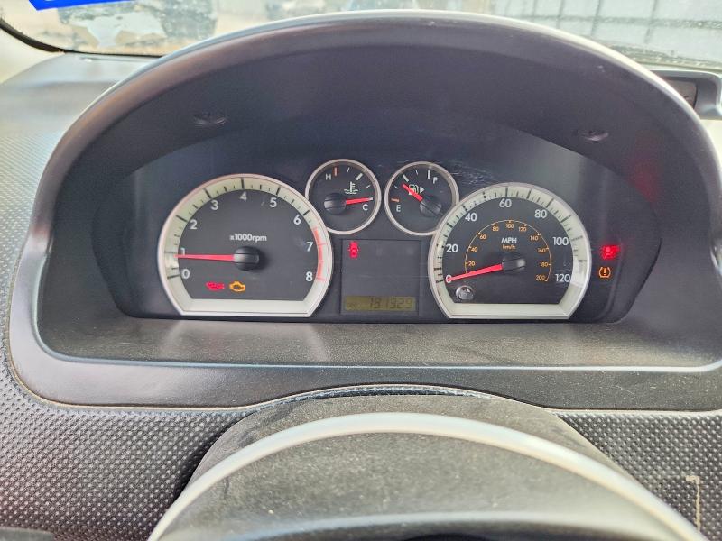 Aukcja sprzedaży 2008 Chevrolet Aveo, vin: KL1TG56688B178974, numer aukcji: 63182296