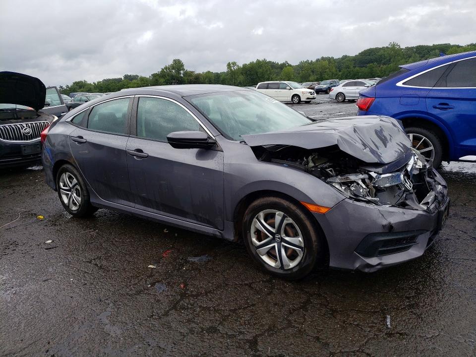 Aukcja sprzedaży 2018 Honda Civic, vin: 2HGFC2F58JH587837, numer aukcji: 63705336