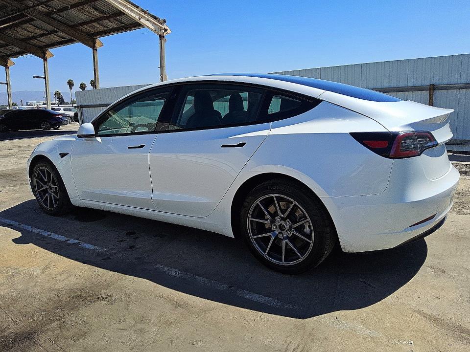 Продаж на аукціоні авто 2023 Tesla Model 3, vin: 5YJ3E1EA2PF447222, номер лоту: 66050406