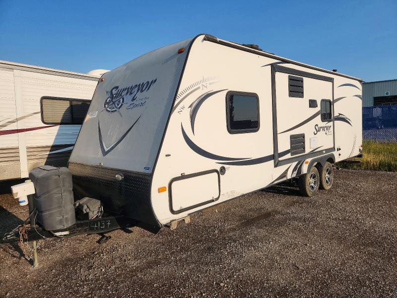 Продажа на аукционе авто 2014 Forest River Surveryor, vin: 4X4TSVB29EL024137, номер лота: 63998226