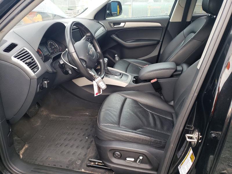 Продажа на аукционе авто 2014 Audi Q5, vin: WA1CFCFP2EA012213, номер лота: 64646906