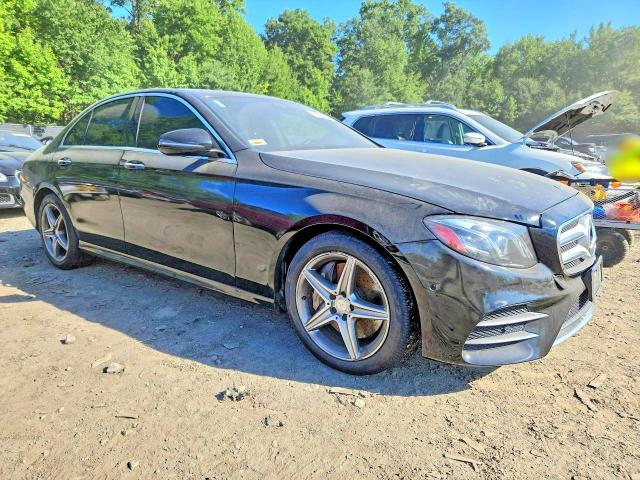 2017 Mercedes-benz E მანქანა იყიდება აუქციონზე, vin: WDDZF4KB4HA156856, აუქციონის ნომერი: 63920876