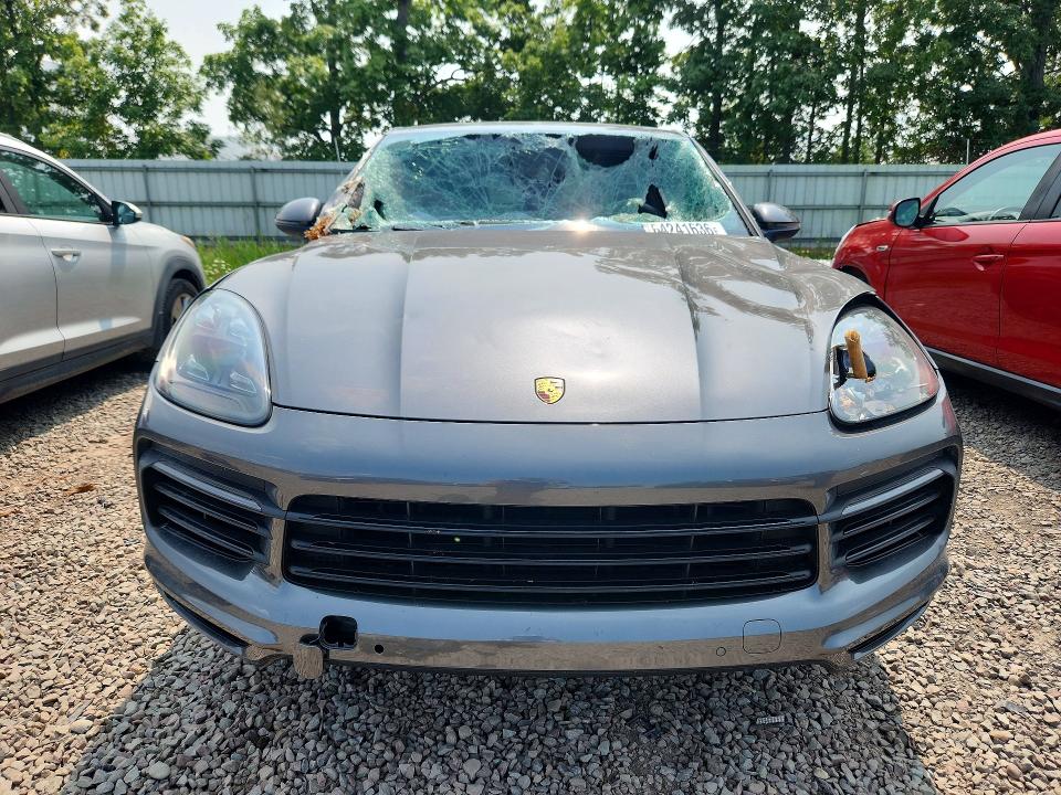Продаж на аукціоні авто 2020 Porsche Cayenne, vin: WP1BA2AY4LDA46464, номер лоту: 64241636
