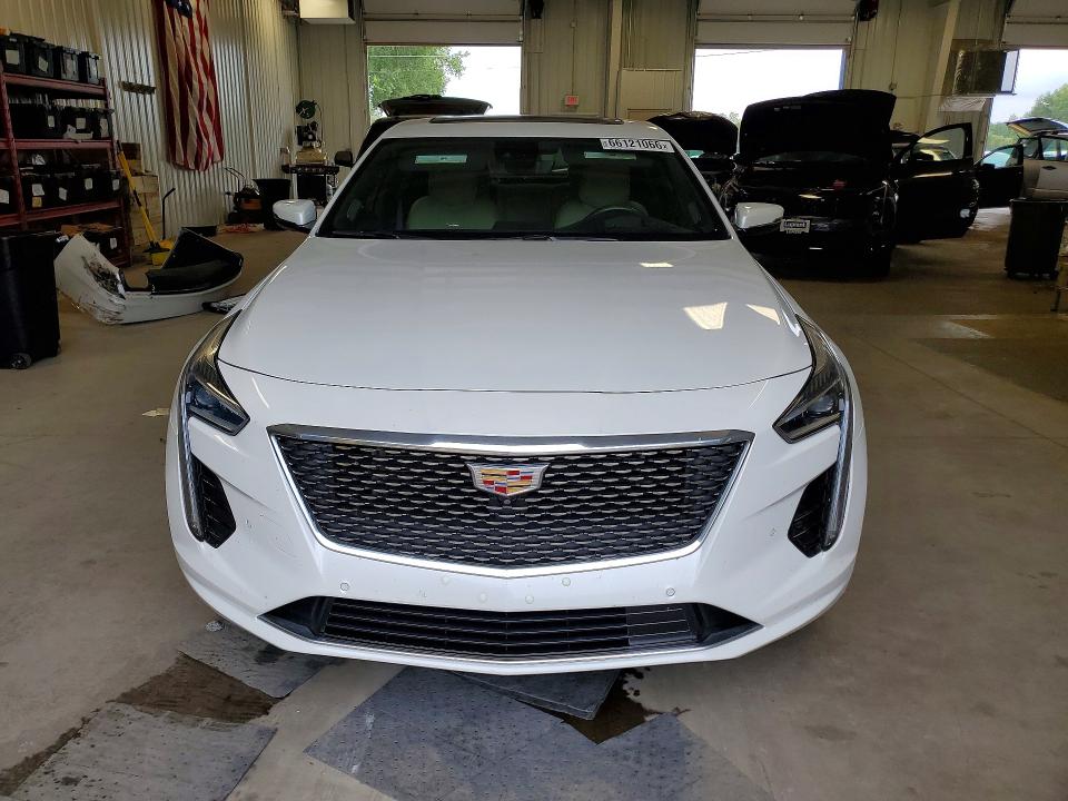 66121066 :رقم المزاد ، 1G6KE5RS0LU110106 vin ، 2020 Cadillac Ct6 مزاد بيع