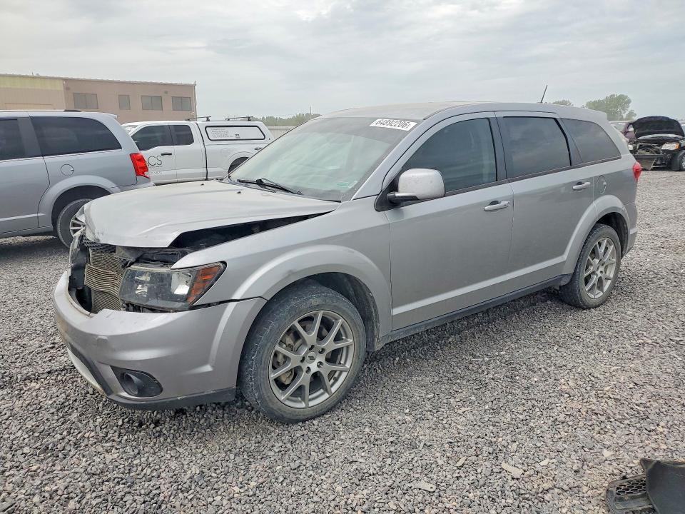 Продаж на аукціоні авто 2019 Dodge Journey, vin: 3C4PDDEG4KT720195, номер лоту: 64892206