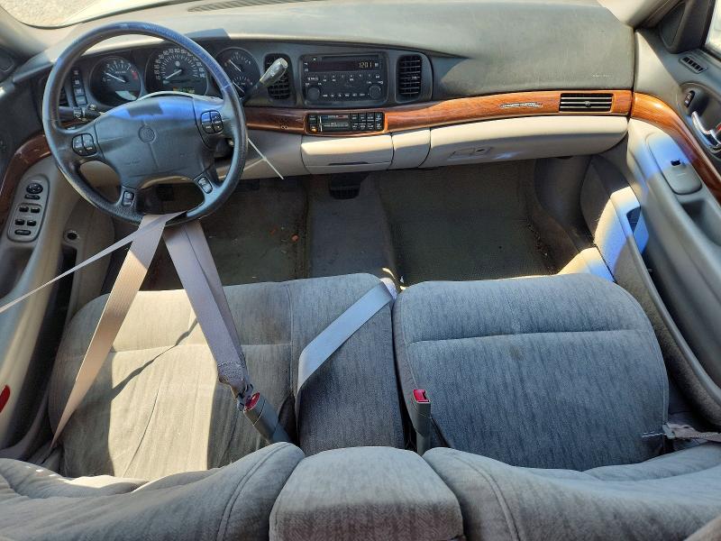 2005 Buick Lesabre მანქანა იყიდება აუქციონზე, vin: 1G4HP52K65U287401, აუქციონის ნომერი: 64648386