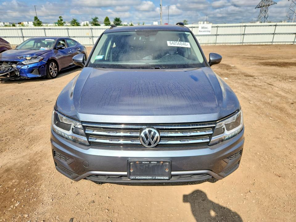 Продажа на аукционе авто 2021 Volkswagen Tiguan, vin: 3VV2B7AX0MM015402, номер лота: 64256046