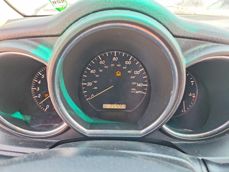 2006 Lexus Rx მანქანა იყიდება აუქციონზე, vin: 2T2HA31U26C104700, აუქციონის ნომერი: 63430686