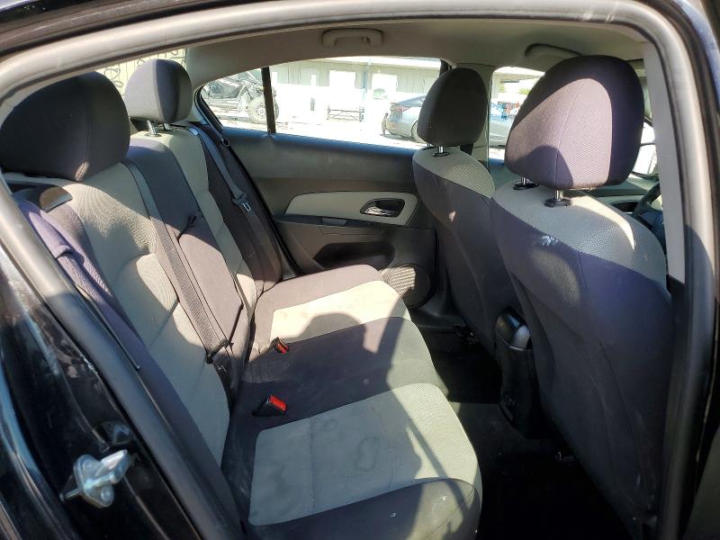 2014 Chevrolet Cruze მანქანა იყიდება აუქციონზე, vin: 1G1PA5SG9E7452572, აუქციონის ნომერი: 64790016