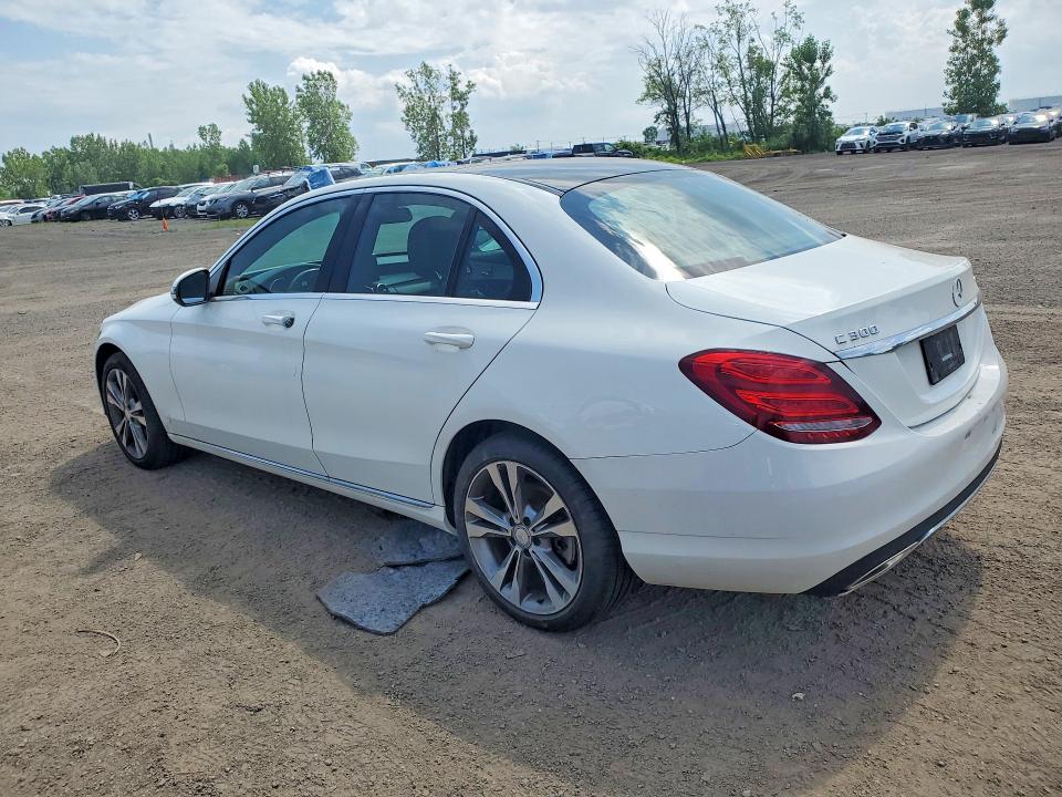 Продажа на аукционе авто 2016 Mercedes-benz C, vin: 55SWF4KB6GU120281, номер лота: 63211746