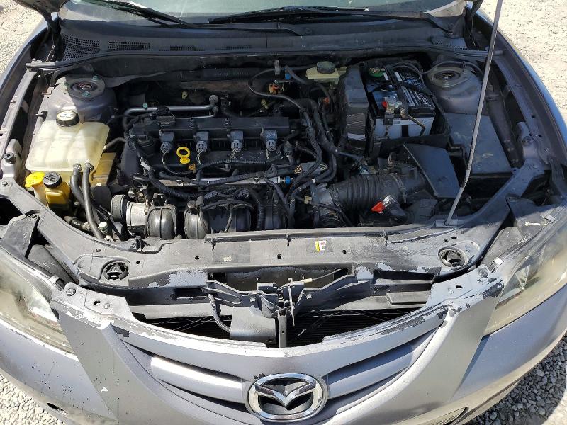 Продажа на аукционе авто 2008 Mazda 3, vin: JM1BK324X81866962, номер лота: 65519476