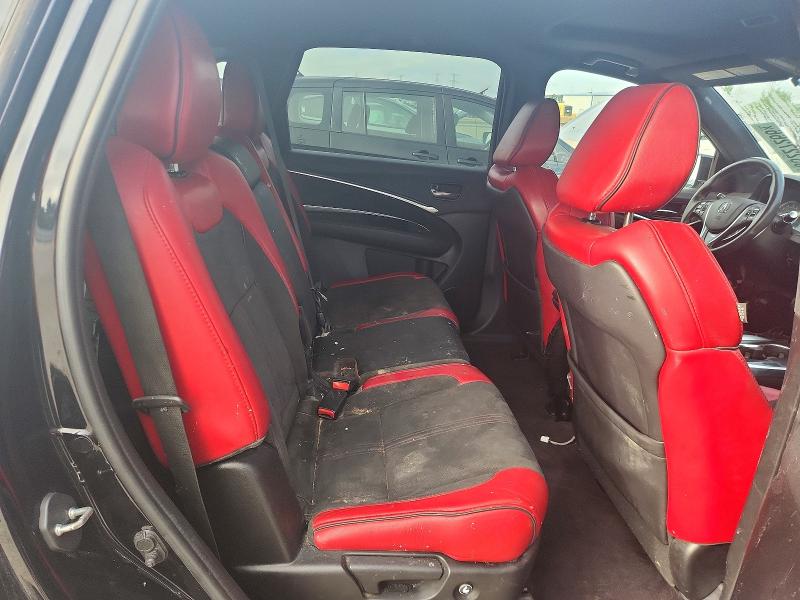 Продажа на аукционе авто 2019 Acura Mdx, vin: 5J8YD4H00KL016446, номер лота: 63227266