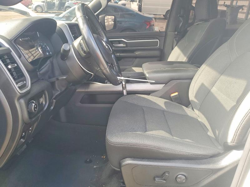 64222426 :رقم المزاد ، 1C6SRFFTXNN207354 vin ، 2022 Ram 1500 مزاد بيع
