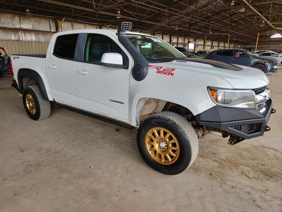 Продажа на аукционе авто 2020 Chevrolet Colorado, vin: 1GCPTEE19L1113433, номер лота: 64089786