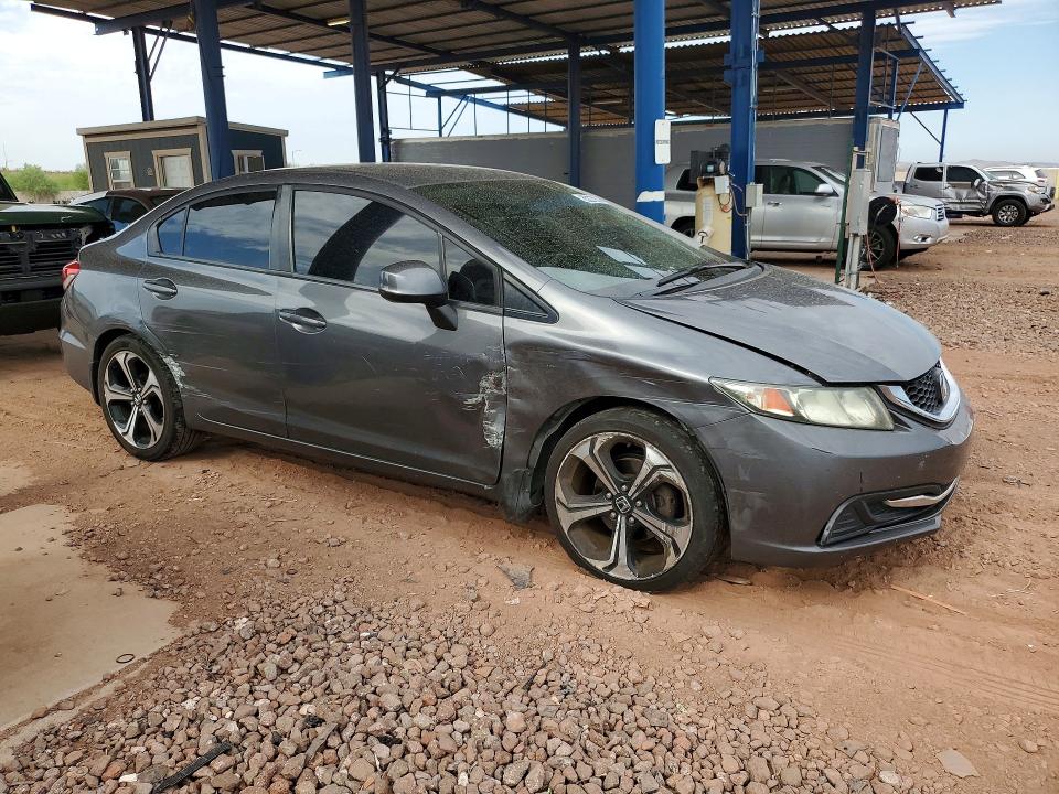 Aukcja sprzedaży 2013 Honda Civic, vin: 19XFB2F55DE250477, numer aukcji: 65227936