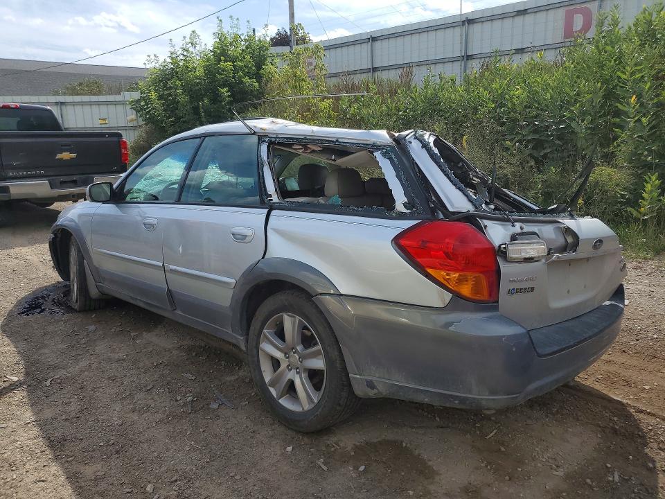 Продажа на аукционе авто 2007 Subaru Outback, vin: 4S4BP86C174336209, номер лота: 65677516