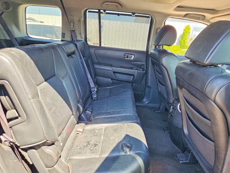 Продаж на аукціоні авто 2009 Honda Pilot, vin: 5FNYF38919B009147, номер лоту: 66665156