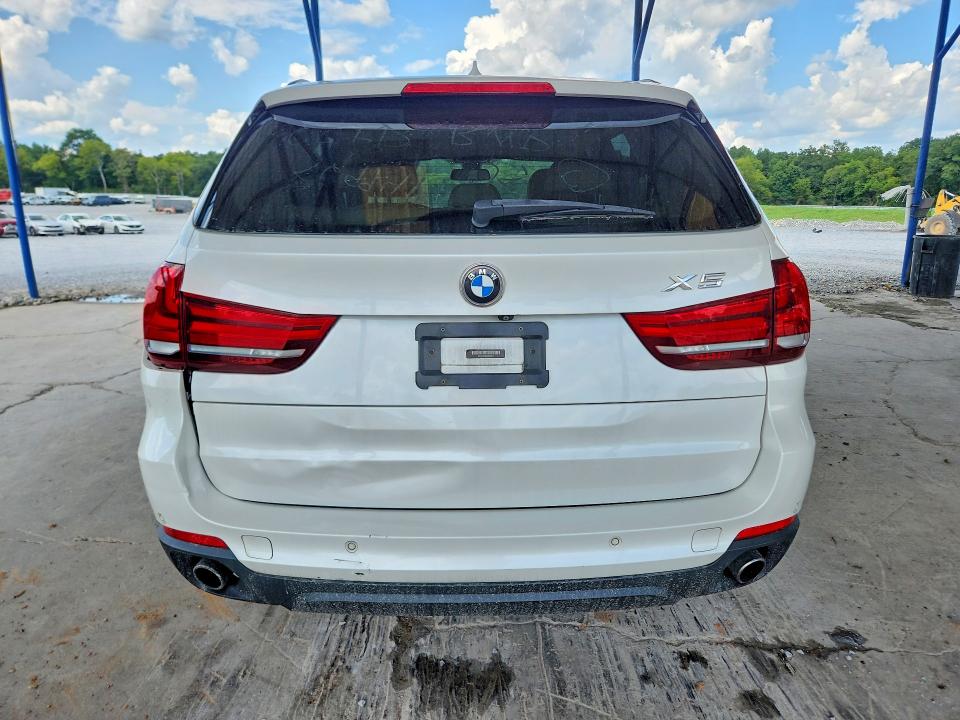 Продаж на аукціоні авто 2016 Bmw X5, vin: 5UXKR2C52G0R69941, номер лоту: 64553116