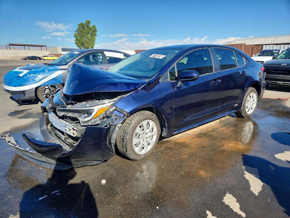Продажа на аукционе авто 2023 Toyota Corolla Hybrid, vin: JTDBDMHE7PJ000232, номер лота: 67140296