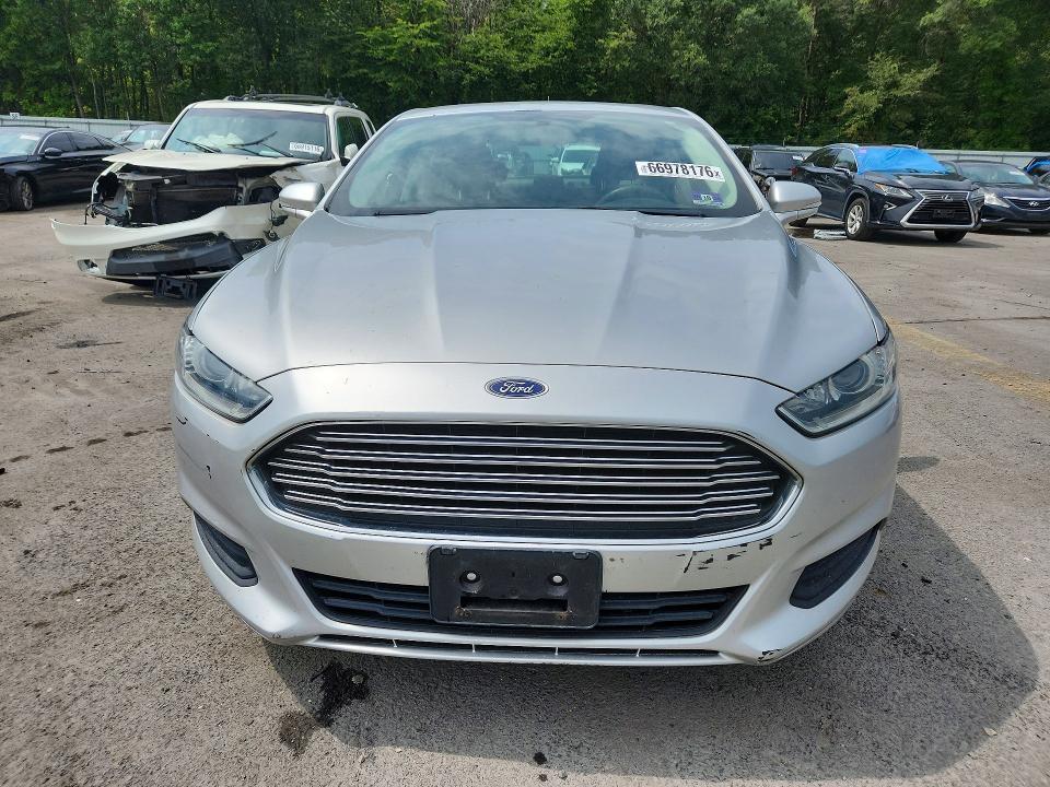 Продажа на аукционе авто 2015 Ford Fusion, vin: 3FA6P0HD9FR273207, номер лота: 66978176