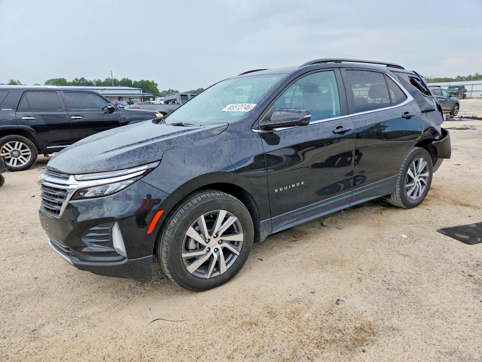 Auction sale of the 2022 Chevrolet Equinox, vin: 3GNAXKEV5NL293850, lot number: 65512746