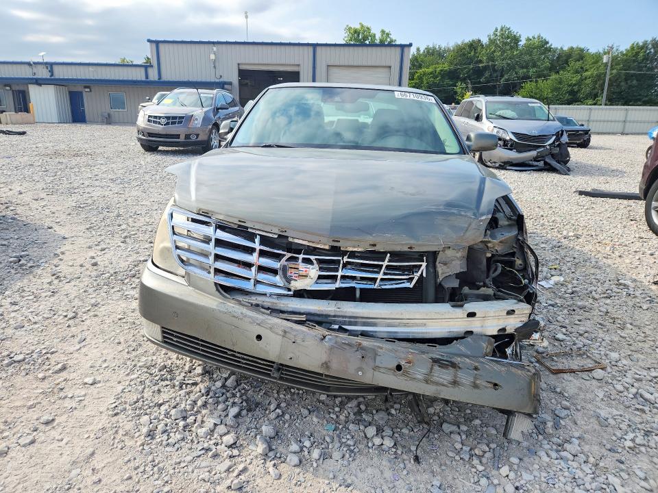 Продажа на аукционе авто 2011 Cadillac Dts, vin: 1G6KH5E61BU129407, номер лота: 66710936