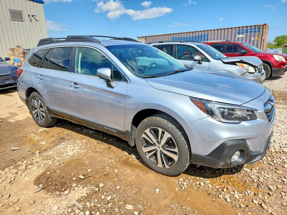 Продаж на аукціоні авто 2018 Subaru Outback, vin: 4S4BSANC0J3390332, номер лоту: 66196156