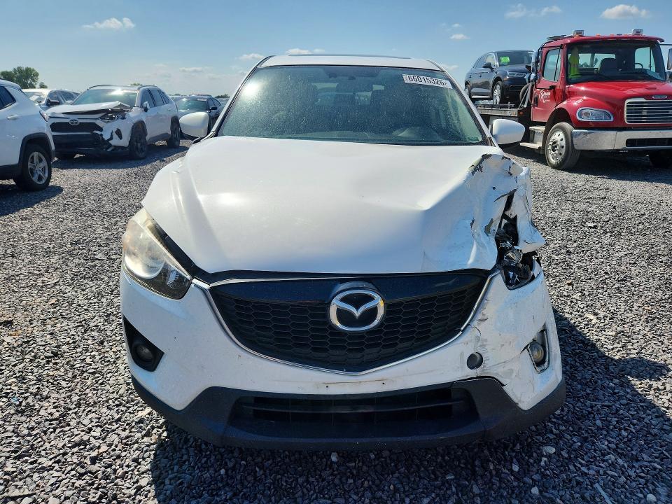 Aukcja sprzedaży 2014 Mazda Cx-5, vin: JM3KE4DY4E0342101, numer aukcji: 66015326