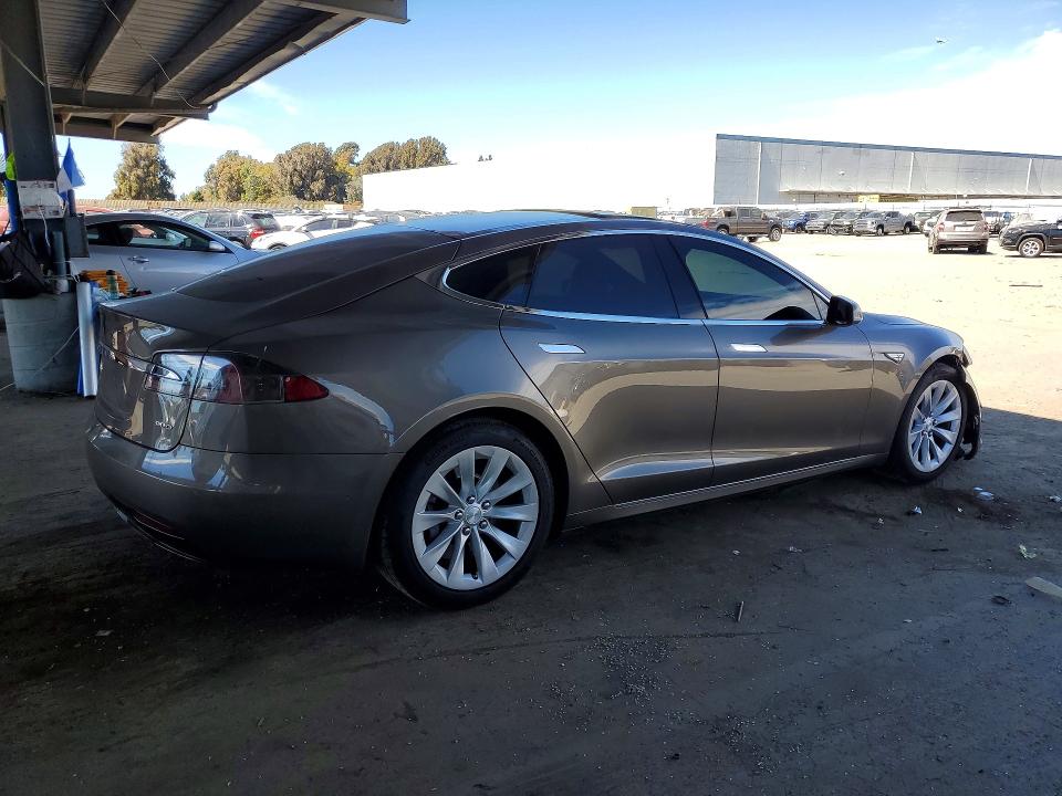 Продаж на аукціоні авто 2016 Tesla Model S, vin: 5YJSA1E27GF149278, номер лоту: 65120416