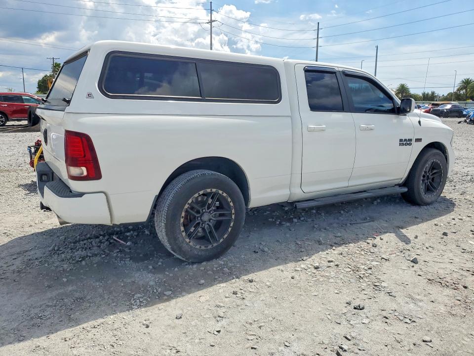 67287806 :رقم المزاد ، 1C6RR6HT4HS556768 vin ، 2017 Ram 1500 مزاد بيع