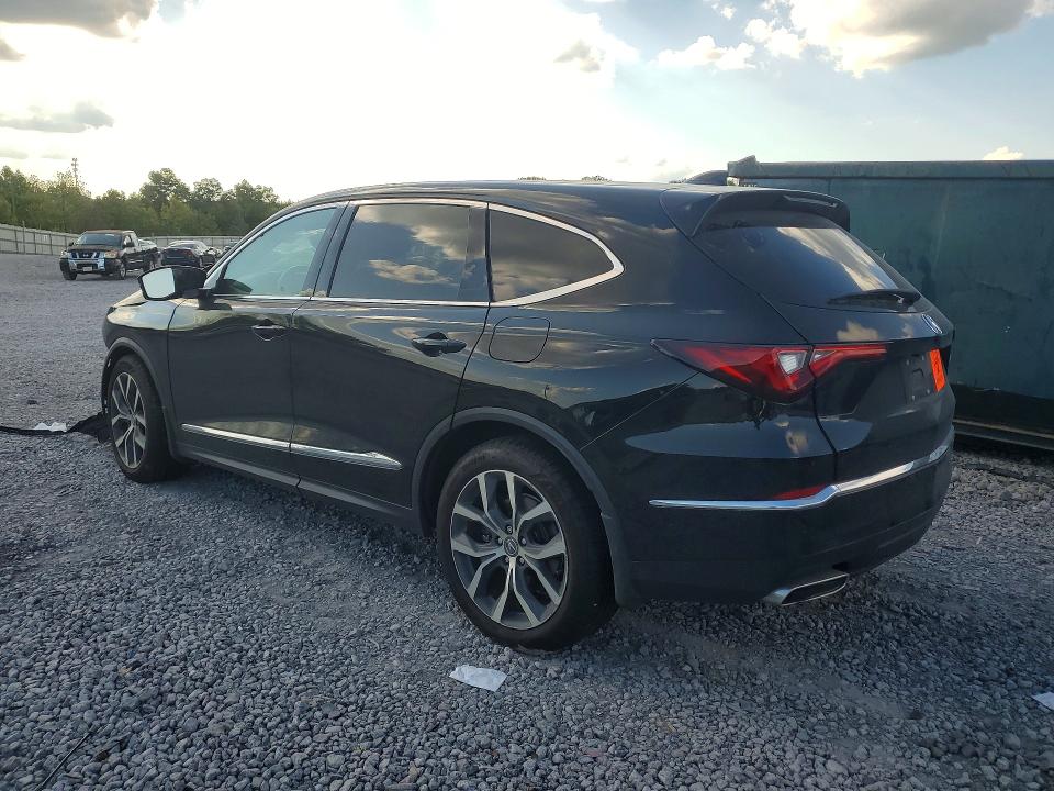 2023 Acura Mdx მანქანა იყიდება აუქციონზე, vin: 5J8YD9H48PL001006, აუქციონის ნომერი: 67138836