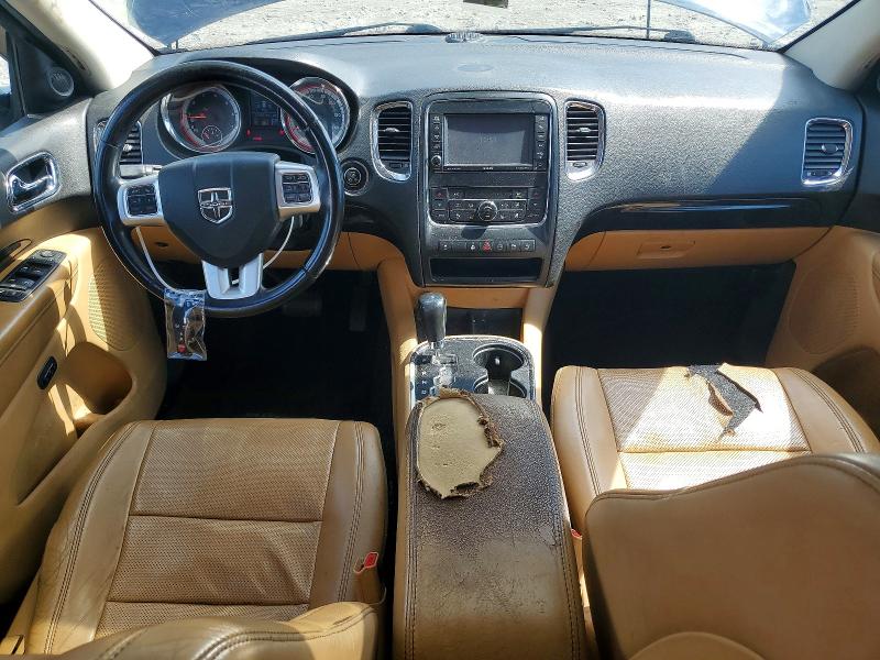 Продаж на аукціоні авто 2012 Dodge Durango, vin: 1C4RDJEG4CC337992, номер лоту: 66265686