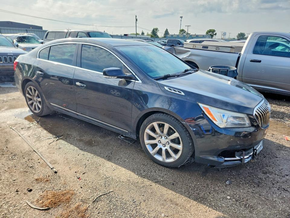 Aukcja sprzedaży 2014 Buick Lacrosse, vin: 1G4GB5G35EF170568, numer aukcji: 65535426
