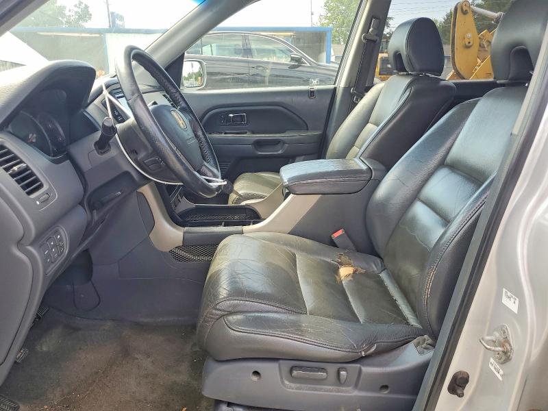 Aukcja sprzedaży 2007 Honda Pilot, vin: 2HKYF18797H536399, numer aukcji: 65112246