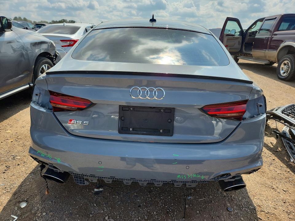 63479436 :رقم المزاد ، WUAAWDF53PA900377 vin ، 2023 Audi Rs5 مزاد بيع