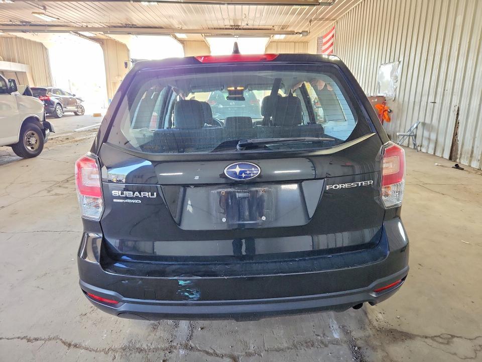 66643516 :رقم المزاد ، JF2SJAACXJH538956 vin ، 2018 Subaru Forester مزاد بيع