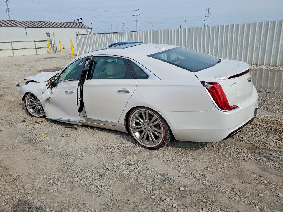 Aukcja sprzedaży 2019 Cadillac Xts, vin: 2G61M5S35K9127870, numer aukcji: 65353616