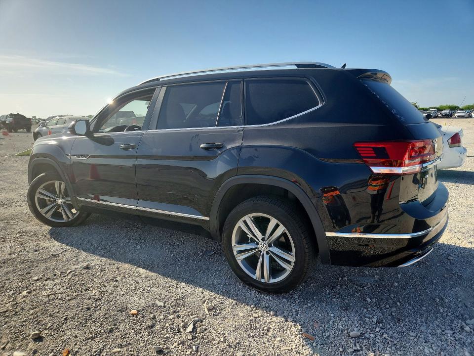 Aukcja sprzedaży 2019 Volkswagen Atlas, vin: 1V2YR2CA9KC505057, numer aukcji: 65864936