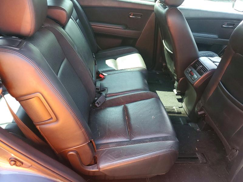 Продажа на аукционе авто 2015 Mazda Cx-9, vin: JM3TB3CV2F0458557, номер лота: 64218836