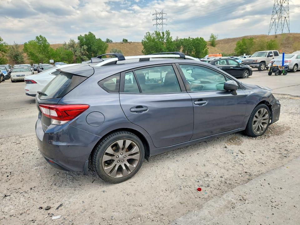Продаж на аукціоні авто 2018 Subaru Impreza, vin: 4S3GTAB6XJ3719902, номер лоту: 64079336