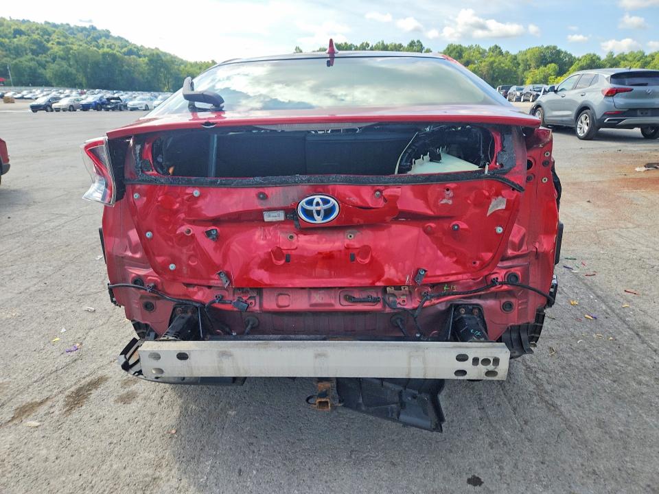 Продаж на аукціоні авто 2016 Toyota Prius, vin: JTDKARFU6G3505859, номер лоту: 65622966
