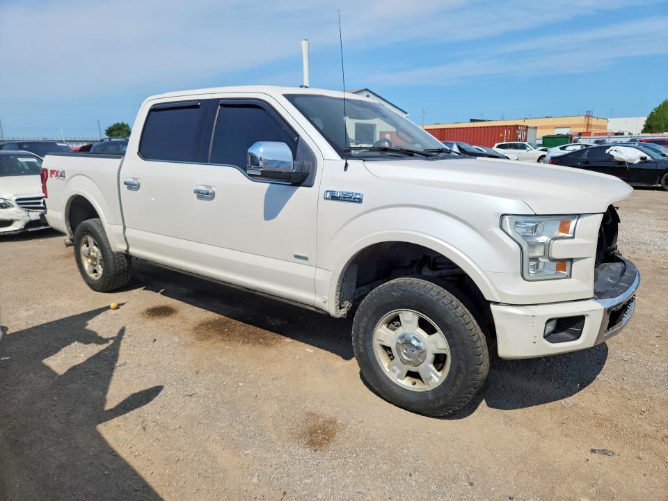 64280806 :رقم المزاد ، 1FTEW1EG4FFA93112 vin ، 2015 Ford F150 مزاد بيع
