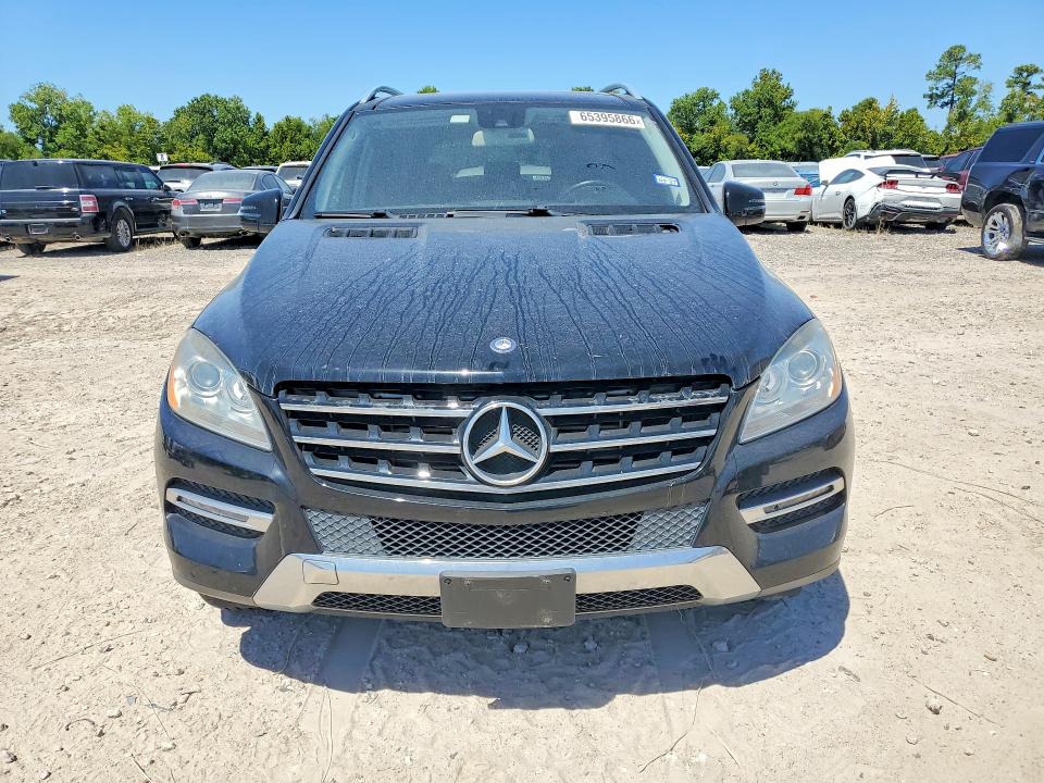 65395866 :رقم المزاد ، 4JGDA0EB2FA571030 vin ، 2015 Mercedes-benz Ml مزاد بيع