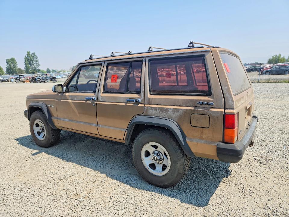 64325246 :رقم المزاد ، 1JCMR7819JT220507 vin ، 1988 Jeep Cherokee مزاد بيع