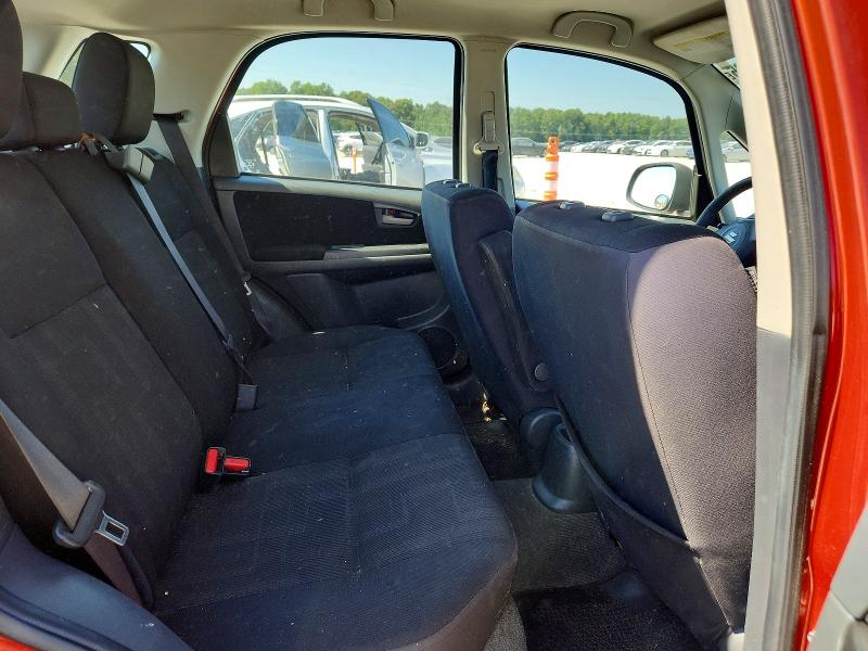 Продажа на аукционе авто 2012 Suzuki Sx4, vin: JS2YA5A31C6300093, номер лота: 65638296